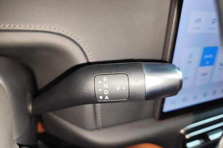 Used Li Auto L6 2025 Max Smart Refresh Edition Gear Lever
