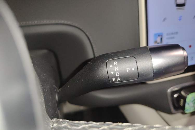 Used Li Auto L6 2025 Max Smart Refresh Edition Gear Lever
