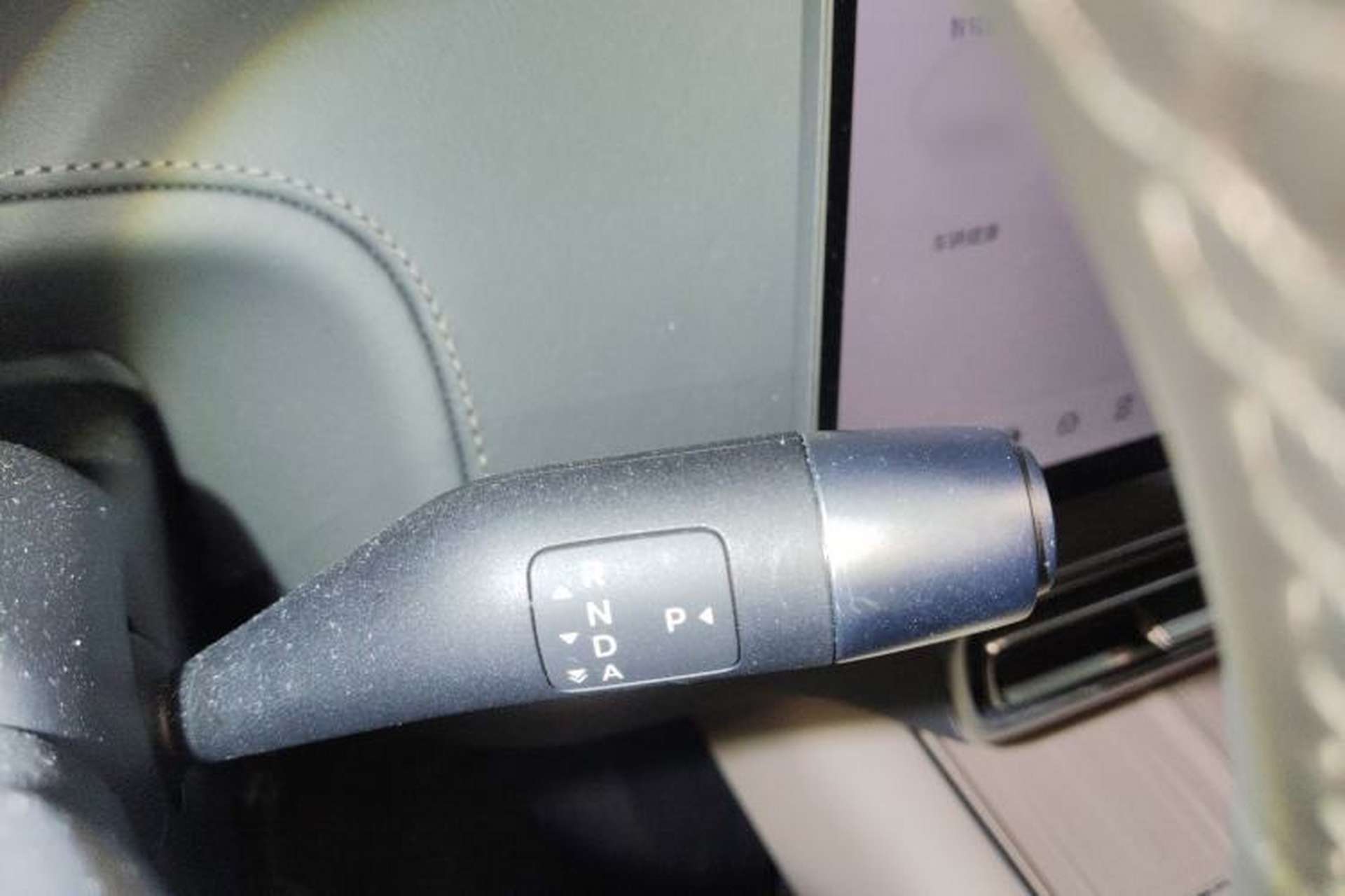 Used Li Auto L6 2025 Pro Smart Refresh Edition Gear Lever