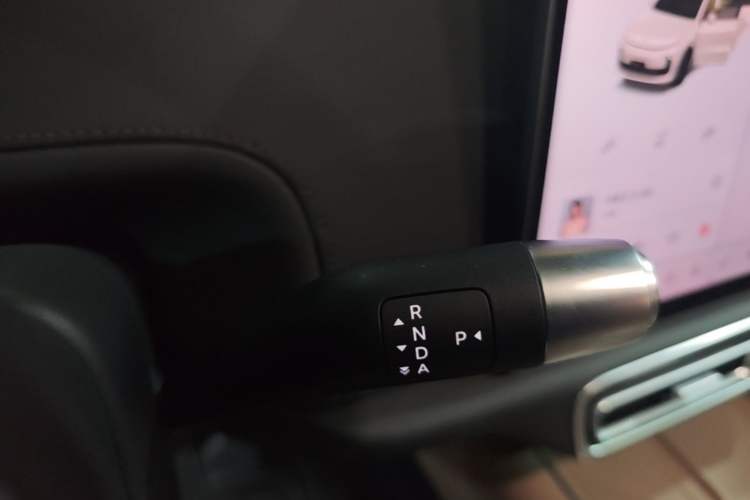 Used Li Auto L6 2025 Pro Smart Refresh Edition Gear Lever