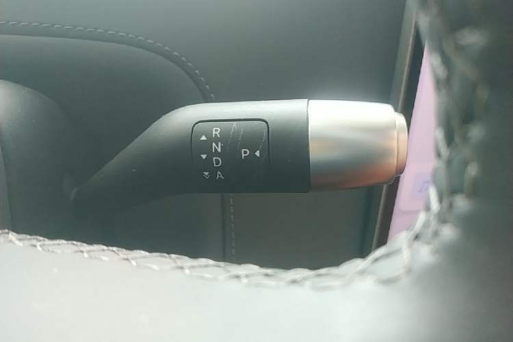 Used Li Auto L6 2025 Pro Smart Refresh Edition Gear Lever