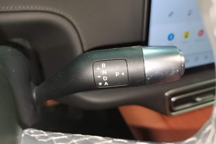 Used Li Auto L6 2025 Max Smart Refresh Edition Gear Lever