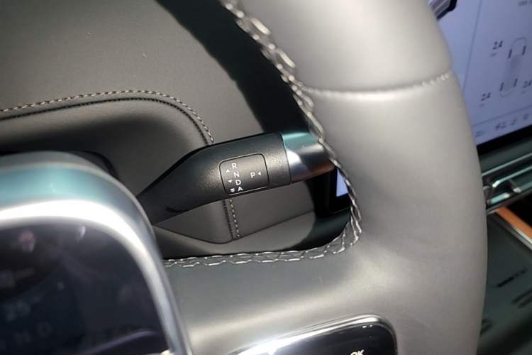 Used Li Auto L6 2025 Max Smart Refresh Edition Gear Lever