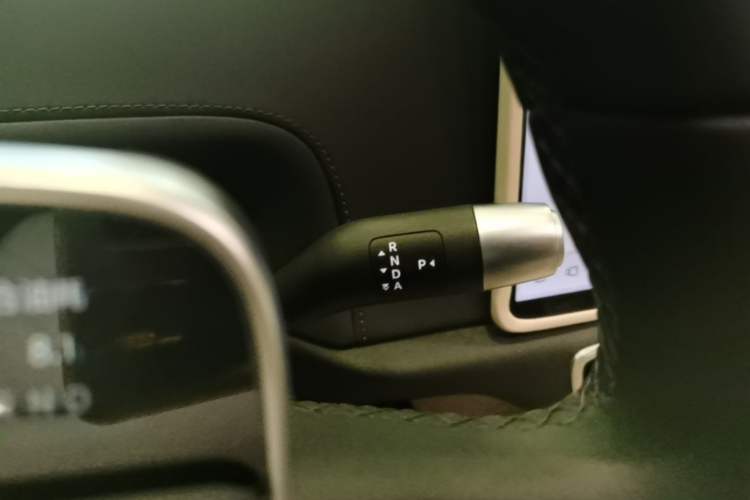 Used Li Auto L6 2025 Pro Smart Refresh Edition Gear Lever
