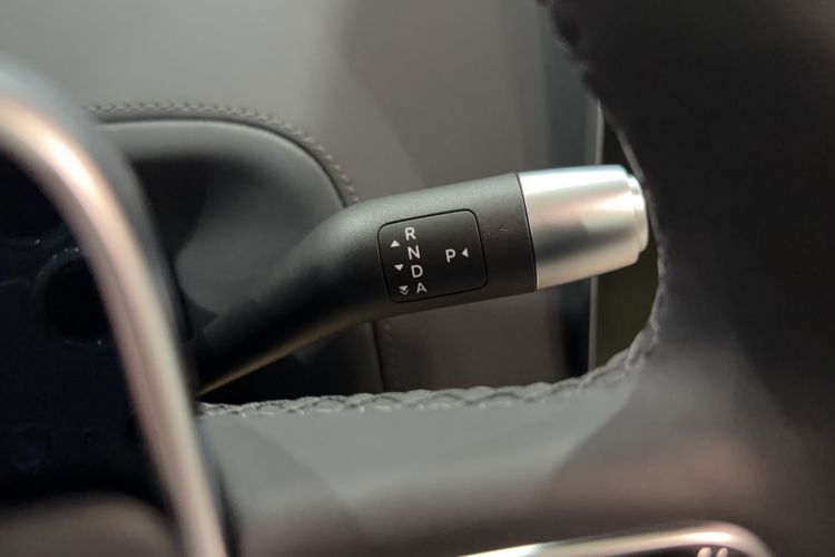 Used Li Auto L6 2025 Pro Smart Refresh Edition Gear Lever