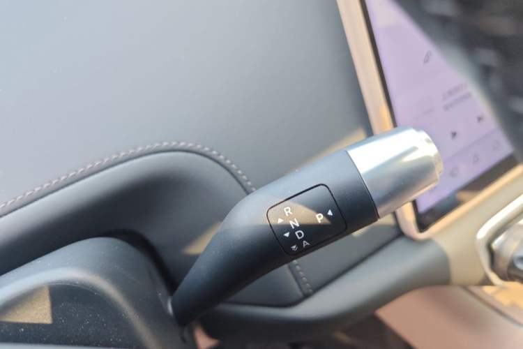 Used Li Auto L6 2025 Pro Smart Refresh Edition Gear Lever
