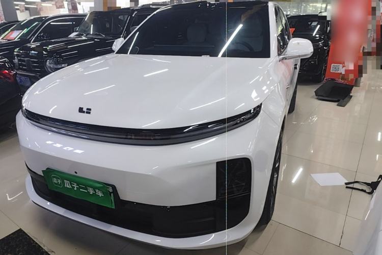 Li Auto L6 2025 Pro Smart Refresh Edition