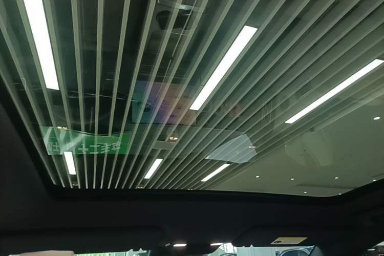 Used Li Auto L6 2025 Max Smart Refresh Edition Headliner