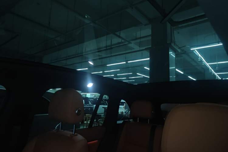 Used Li Auto L6 2025 Pro Smart Refresh Edition Headliner