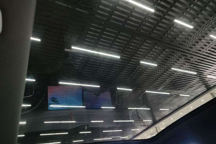 Used Li Auto L6 2025 Pro Smart Refresh Edition Headliner