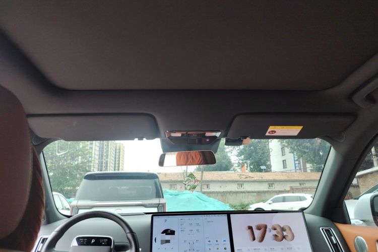 Used Li Auto L6 2025 Pro Smart Refresh Edition Headliner