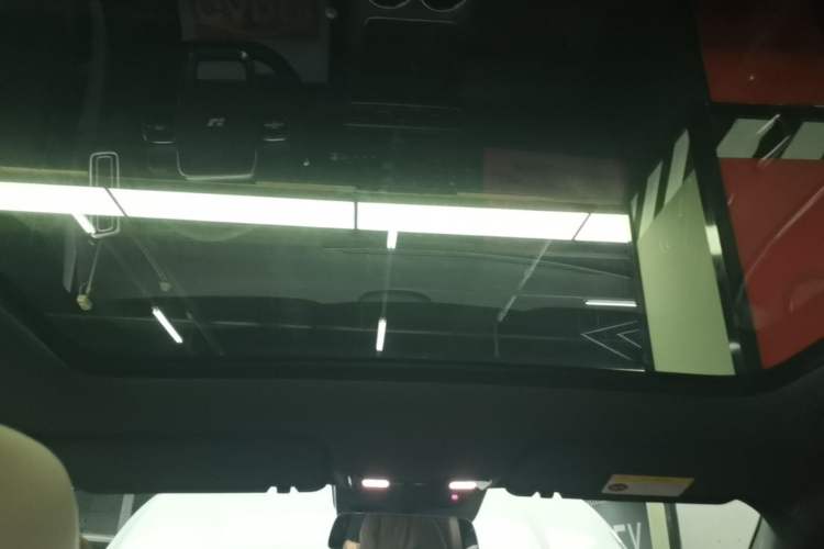 Used Li Auto L6 2025 Pro Smart Refresh Edition Headliner