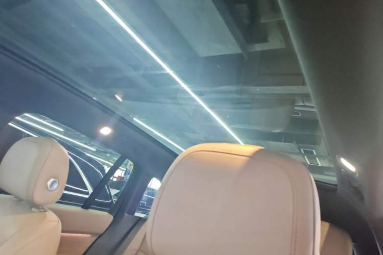 Used Li Auto L6 2025 Max Smart Refresh Edition Headliner