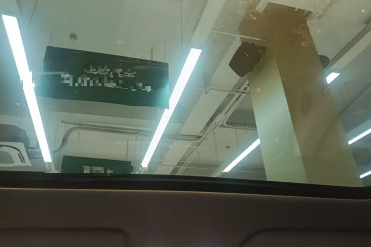 Used Li Auto L6 2025 Pro Smart Refresh Edition Headliner