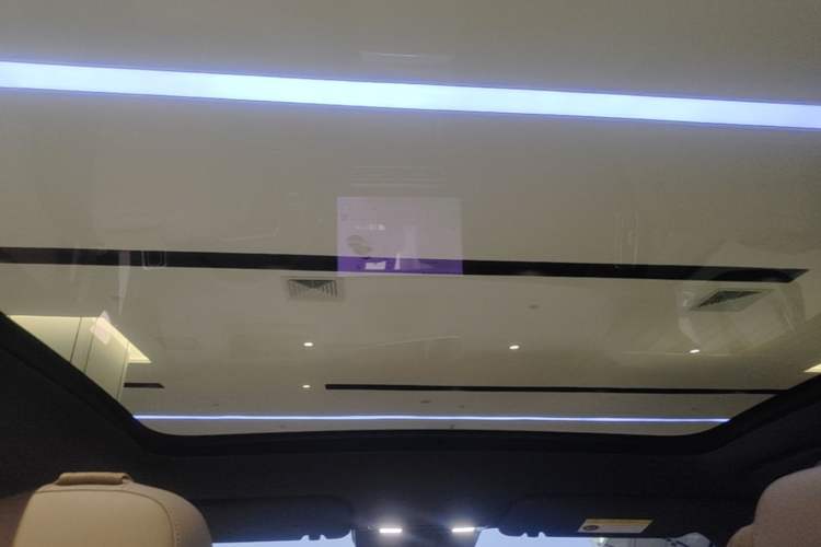 Used Li Auto L6 2025 Pro Smart Refresh Edition Headliner