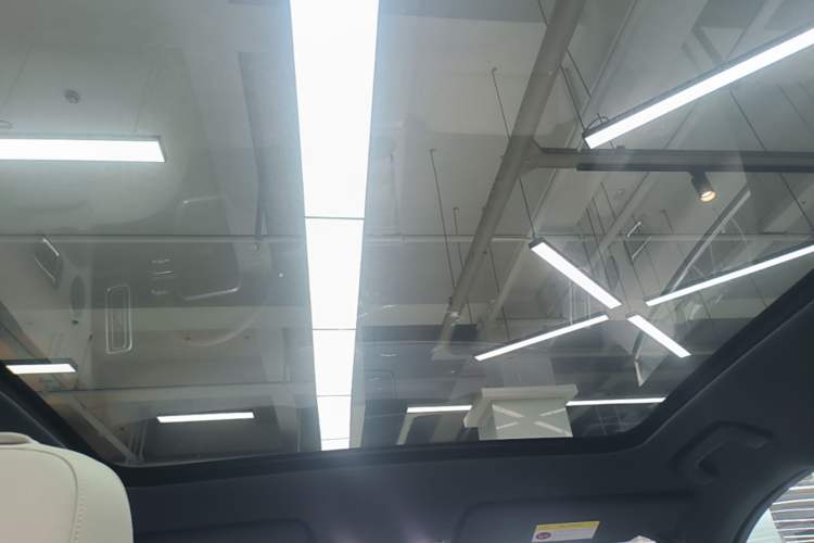 Used Li Auto L6 2025 Pro Smart Refresh Edition Headliner
