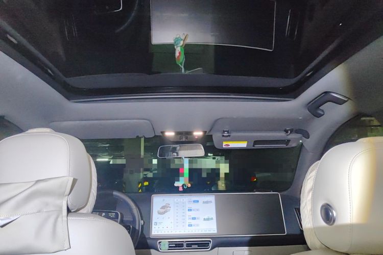 Used Li Auto L6 2025 Max Smart Refresh Edition Headliner