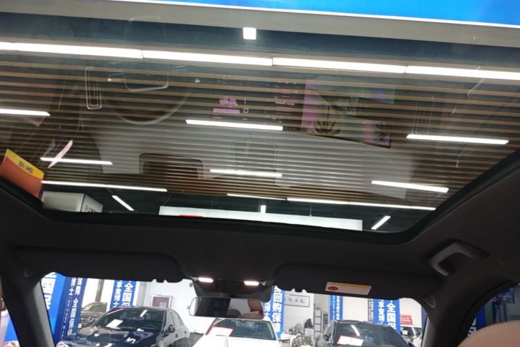 Used Li Auto L6 2025 Pro Smart Refresh Edition Headliner