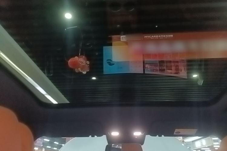 Used Li Auto L6 2025 Pro Smart Refresh Edition Headliner