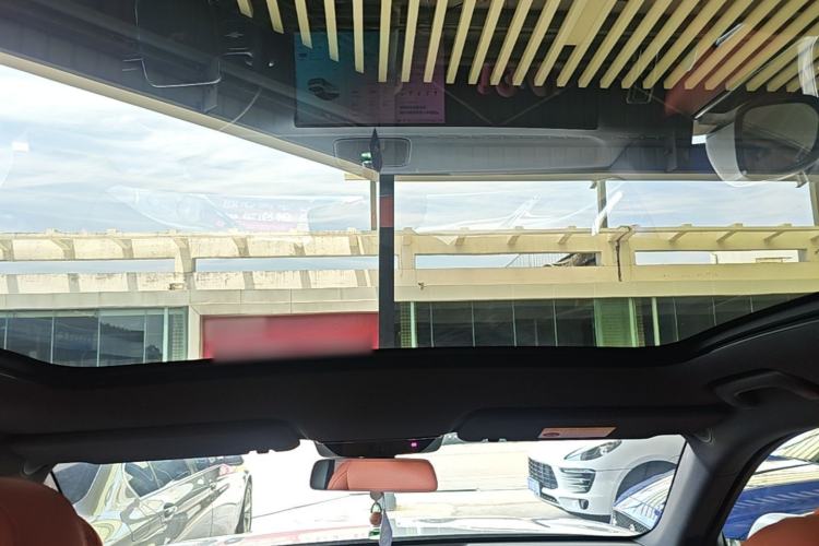 Used Li Auto L6 2025 Pro Smart Refresh Edition Headliner