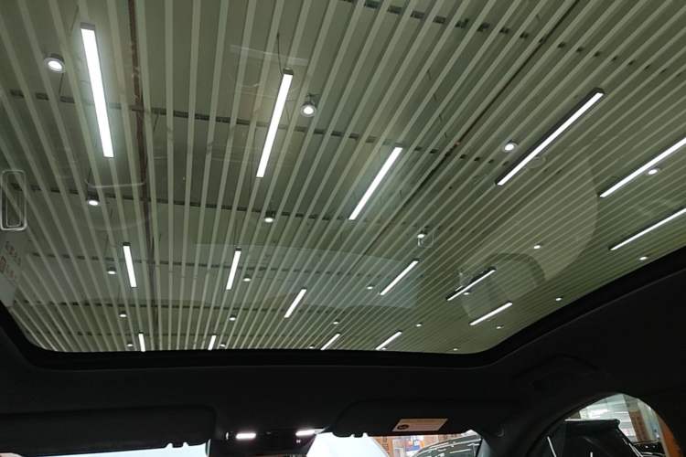 Used Li Auto L6 2025 Max Smart Refresh Edition Headliner