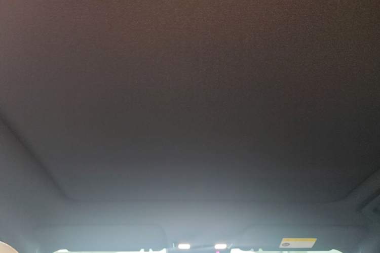 Used Li Auto L6 2025 Pro Smart Refresh Edition Headliner