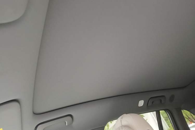Used Li Auto L6 2025 Max Smart Refresh Edition Headliner