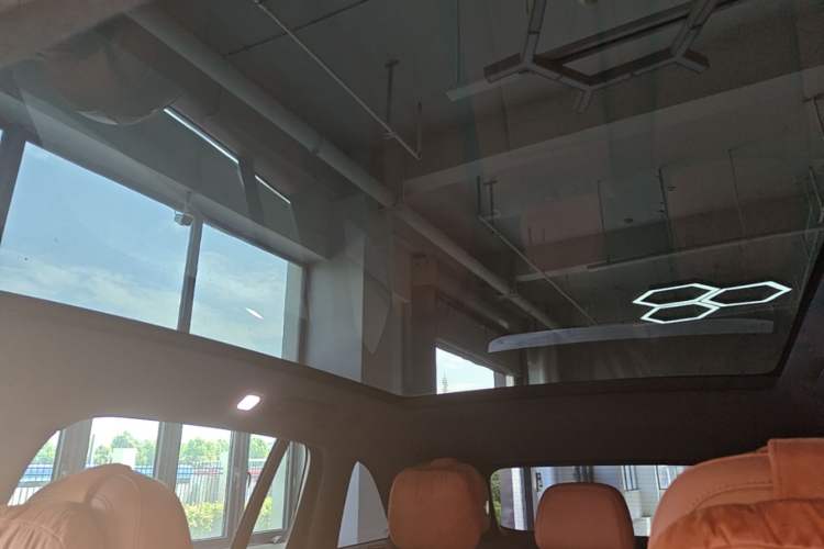Used Li Auto L6 2025 Pro Smart Refresh Edition Headliner