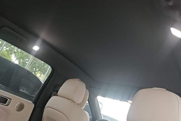 Used Li Auto L6 2025 Pro Smart Refresh Edition Headliner