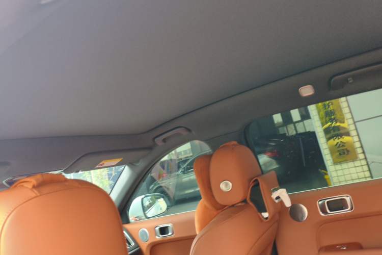 Used Li Auto L6 2025 Pro Smart Refresh Edition Headliner