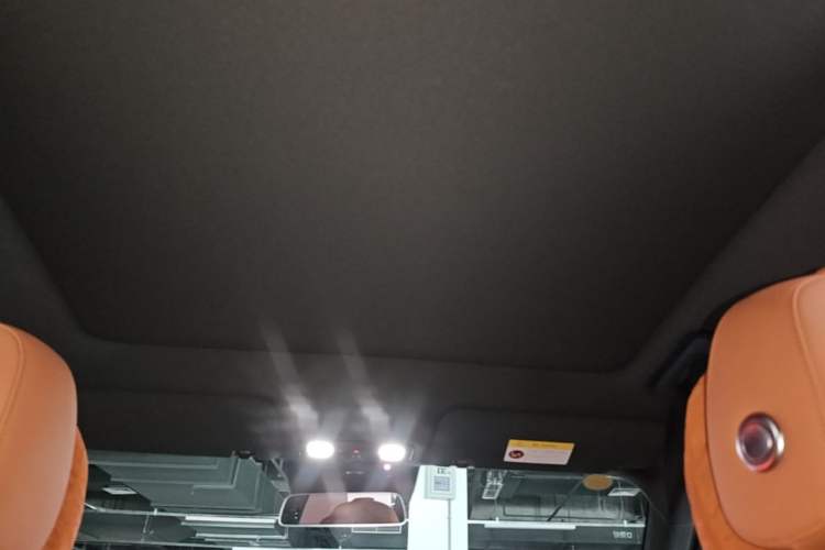 Used Li Auto L6 2025 Max Smart Refresh Edition Headliner