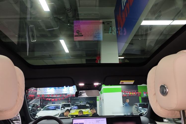 Used Li Auto L6 2025 Max Smart Refresh Edition Headliner