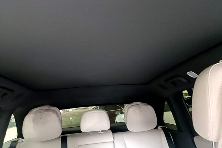 Used Li Auto L6 2025 Pro Smart Refresh Edition Headliner