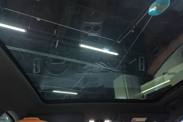 Used Li Auto L6 2025 Pro Smart Refresh Edition Headliner
