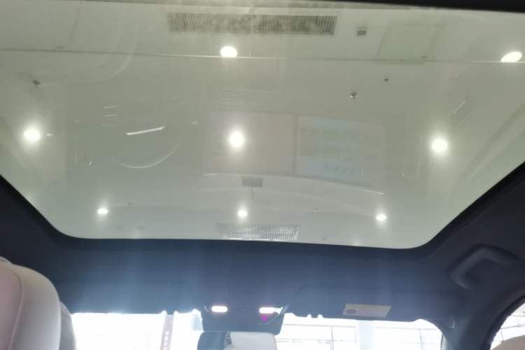 Used Li Auto L6 2025 Pro Smart Refresh Edition Headliner