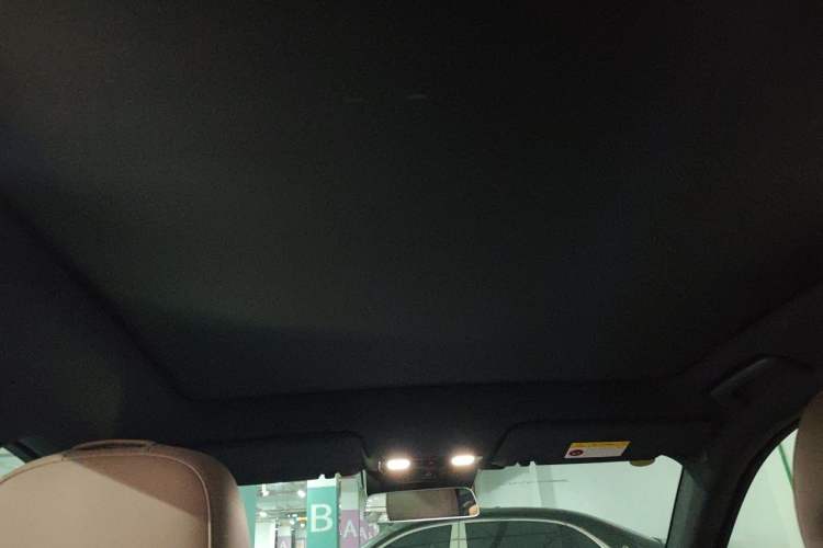 Used Li Auto L6 2025 Max Smart Refresh Edition Headliner