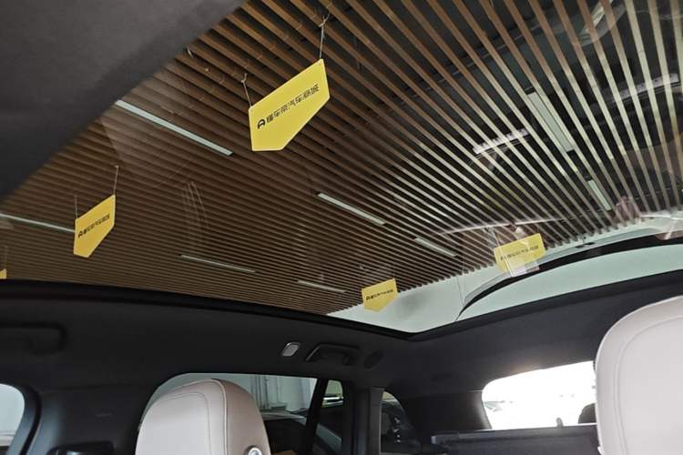 Used Li Auto L6 2025 Max Smart Refresh Edition Headliner