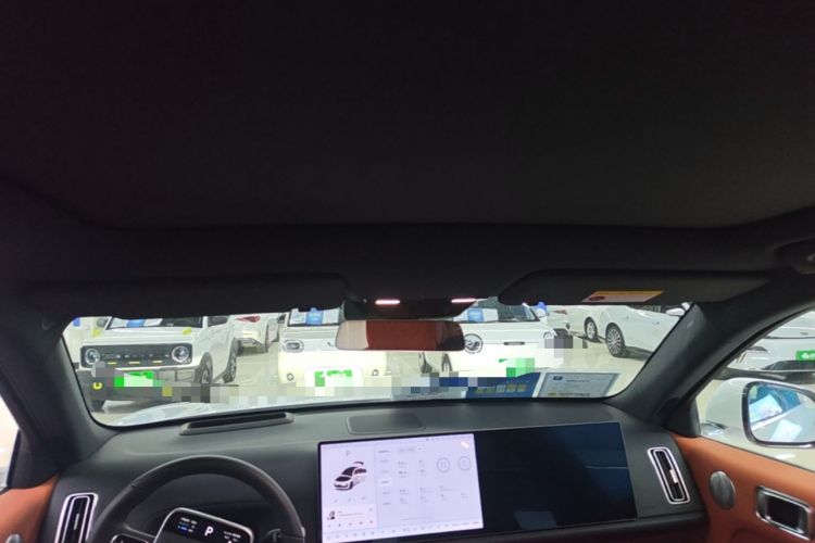 Used Li Auto L6 2025 Pro Smart Refresh Edition Headliner