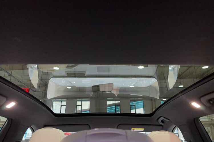 Used Li Auto L6 2025 Pro Smart Refresh Edition Headliner