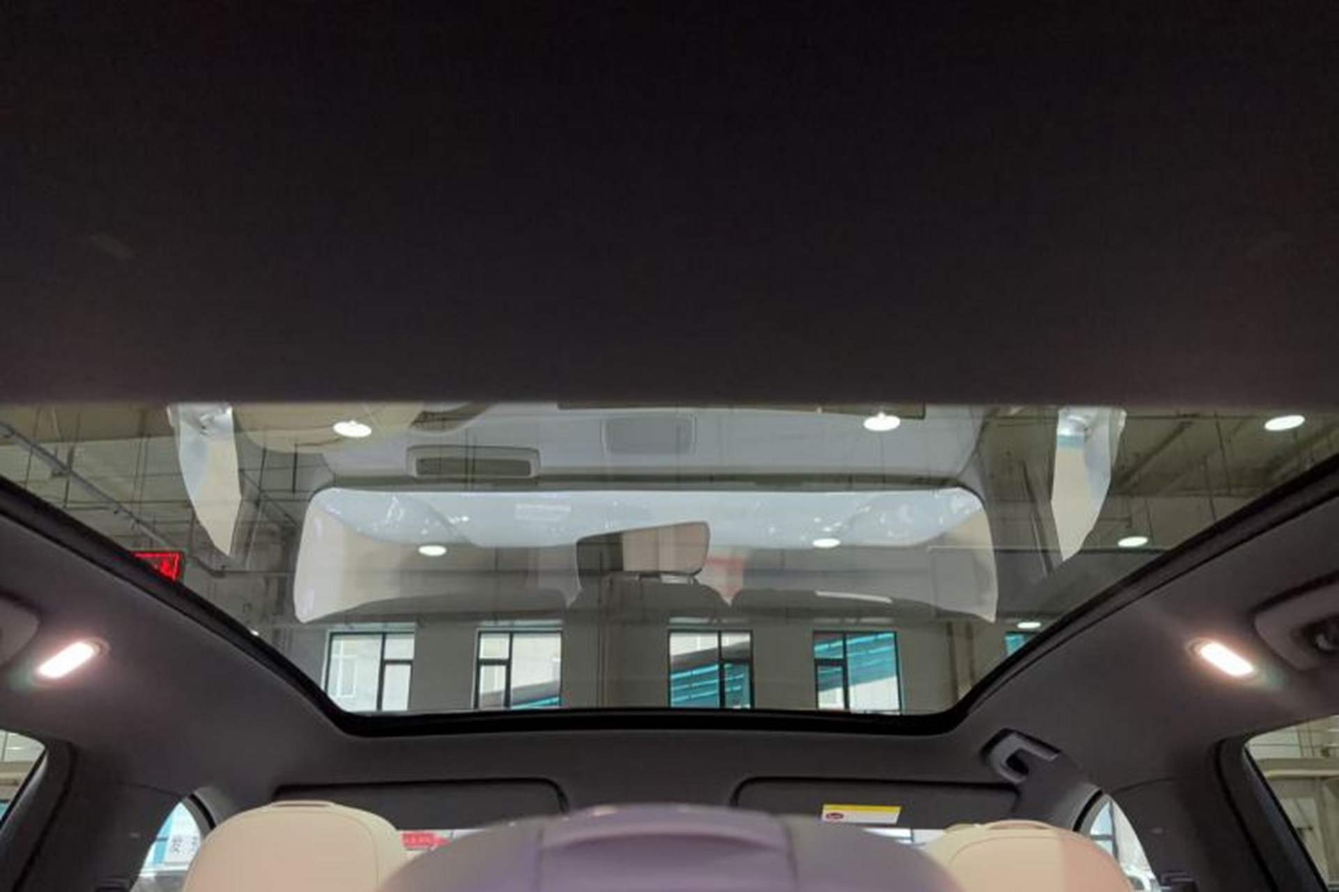 Used Li Auto L6 2025 Pro Smart Refresh Edition Headliner