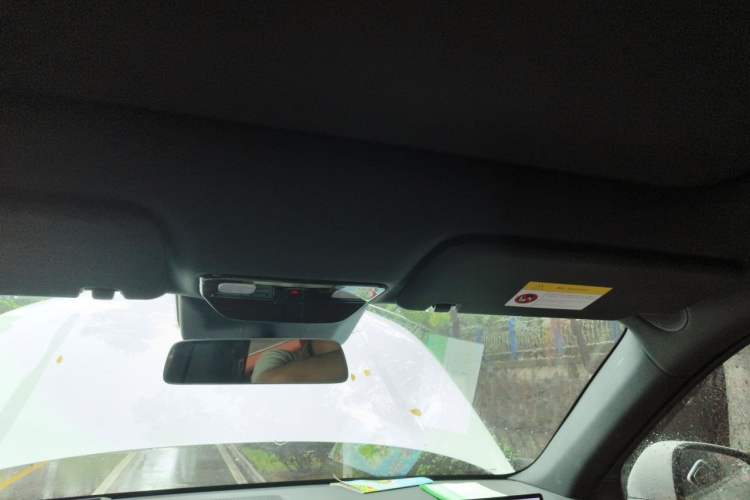 Used Li Auto L6 2025 Max Smart Refresh Edition Headliner