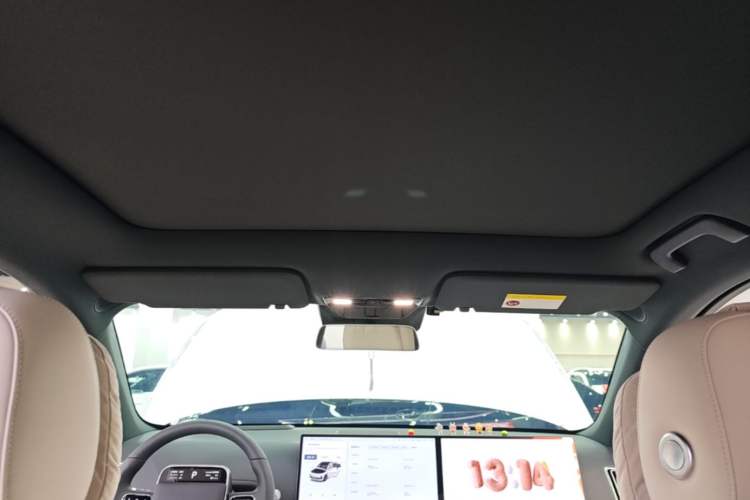 Used Li Auto L6 2025 Max Smart Refresh Edition Headliner