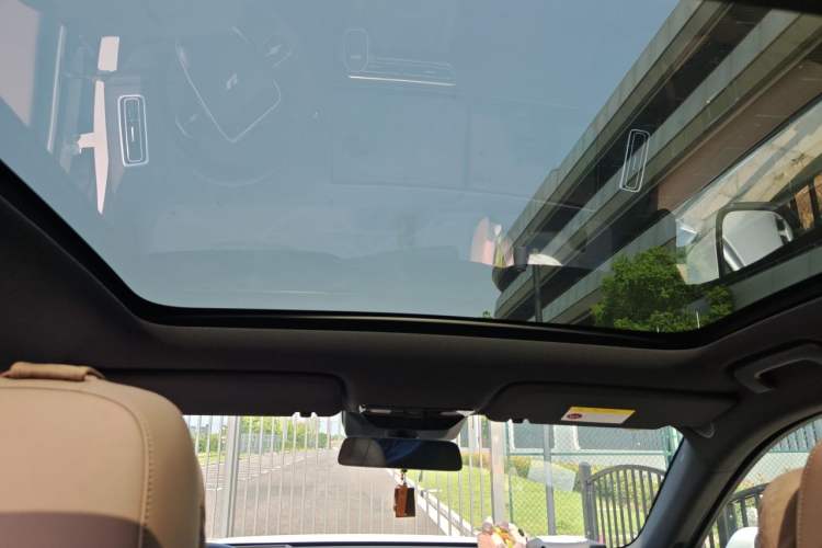 Used Li Auto L6 2025 Pro Smart Refresh Edition Headliner