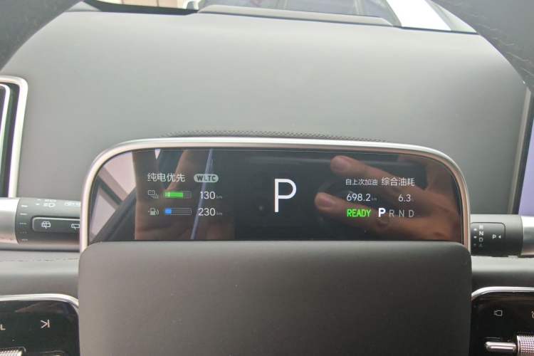 Used Li Auto L6 2025 Pro Smart Refresh Edition Instrument Cluster