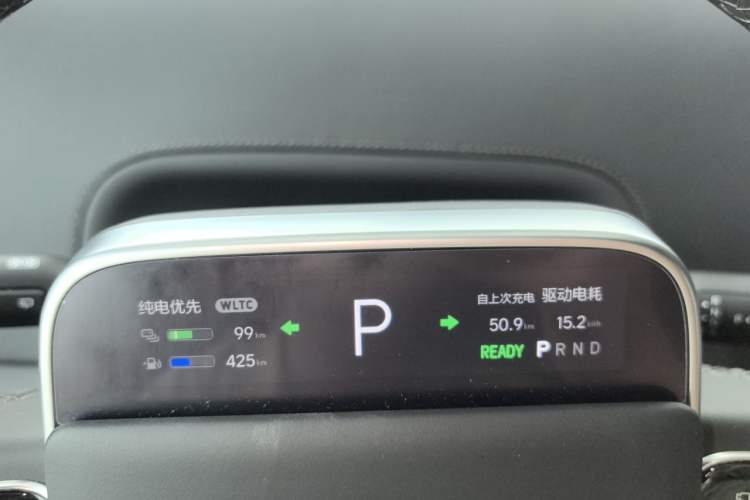 Used Li Auto L6 2025 Max Smart Refresh Edition Instrument Cluster