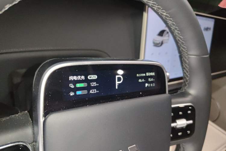 Used Li Auto L6 2025 Max Smart Refresh Edition Instrument Cluster