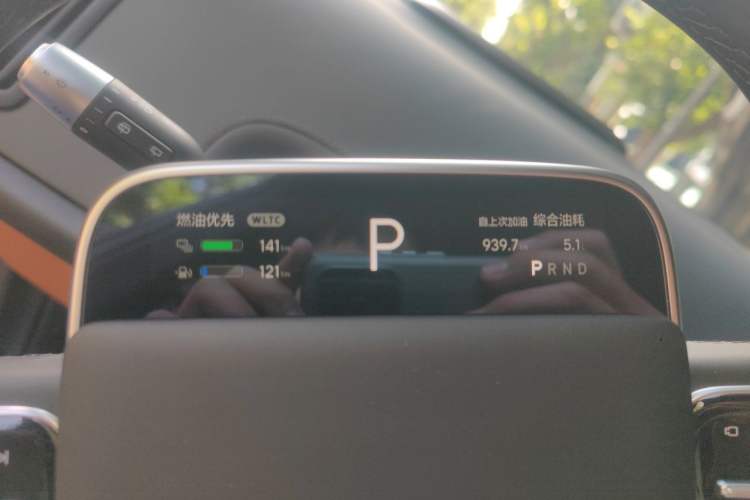 Used Li Auto L6 2025 Max Smart Refresh Edition Instrument Cluster