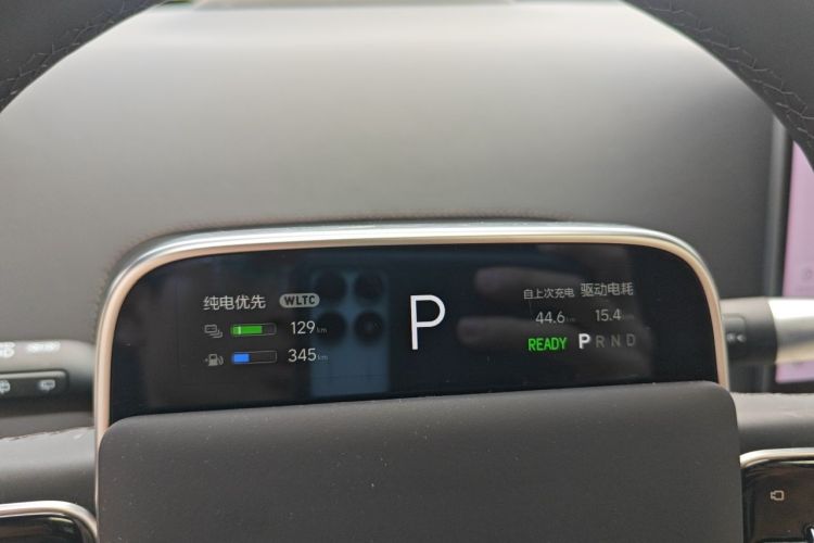 Used Li Auto L6 2025 Pro Smart Refresh Edition Instrument Cluster