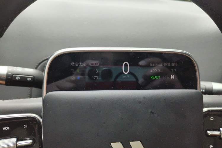 Used Li Auto L6 2025 Max Smart Refresh Edition Instrument Cluster