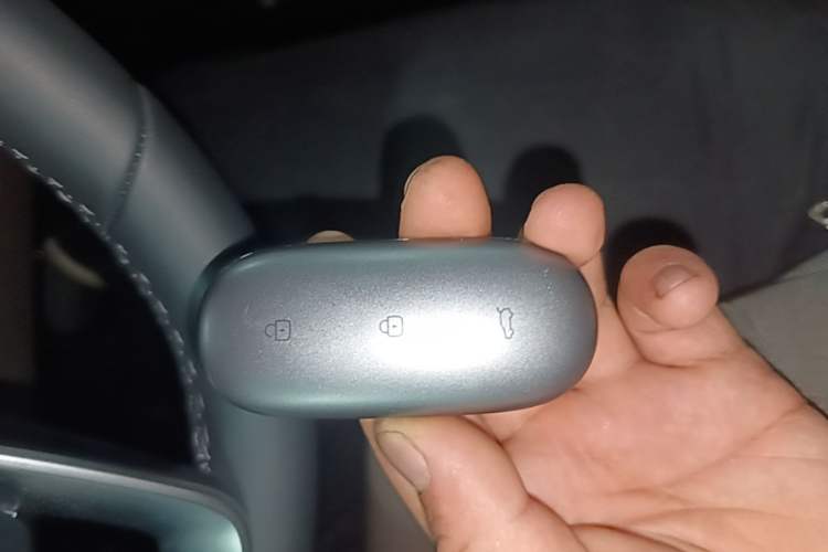 Used Li Auto L6 2025 Max Smart Refresh Edition Interior 1